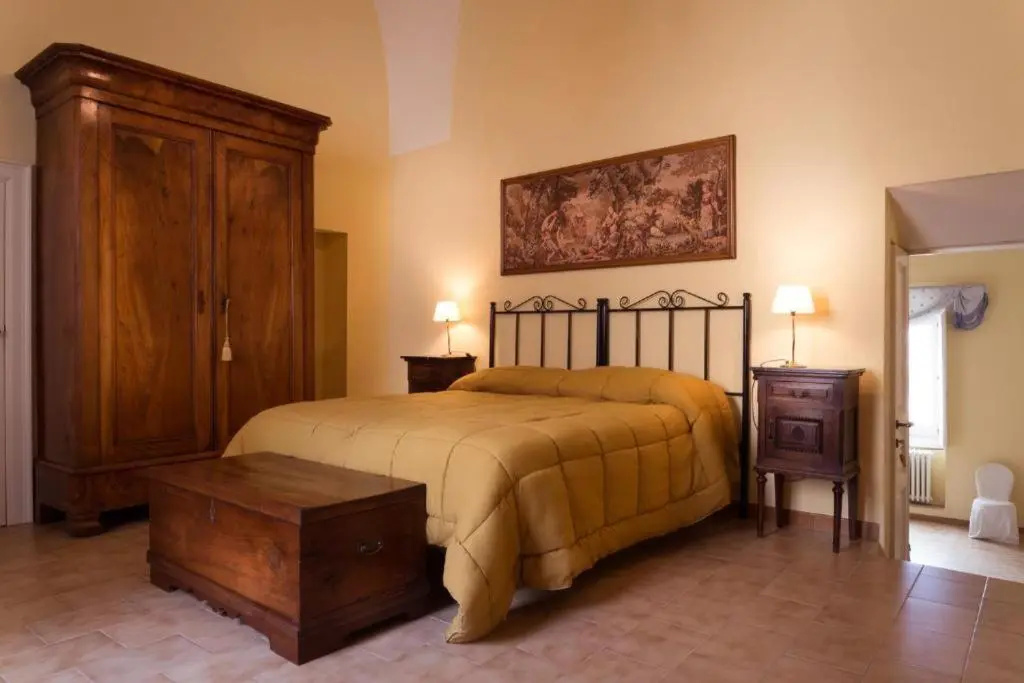 Economy room