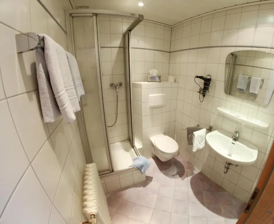 Standard Double room (twin beds)