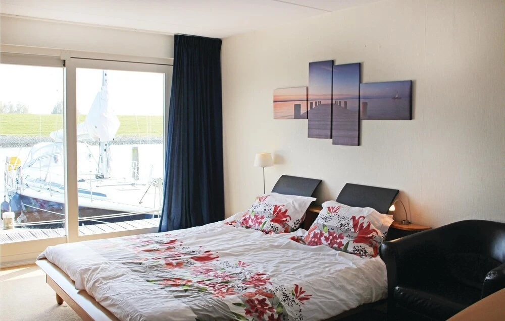 Stunning Home in Workum With 3 Bedrooms and Wifi - фото 4