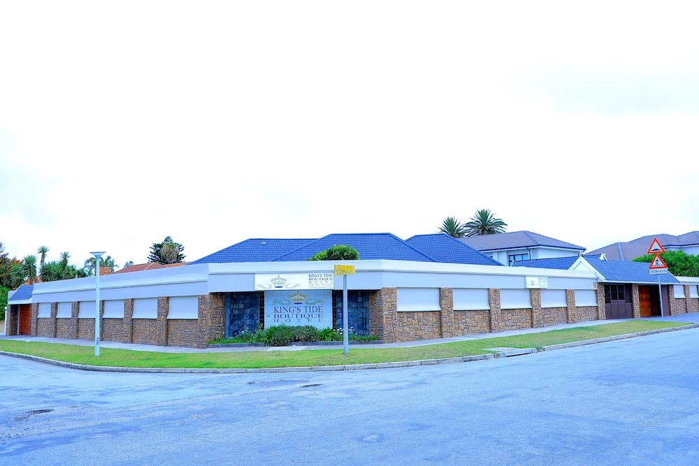 Kings Tide Boutique Hotel - фото 21