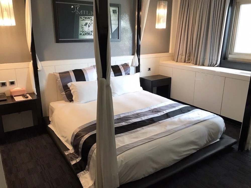 Guide Hotel Kaoshiung Liuhe - Chambres