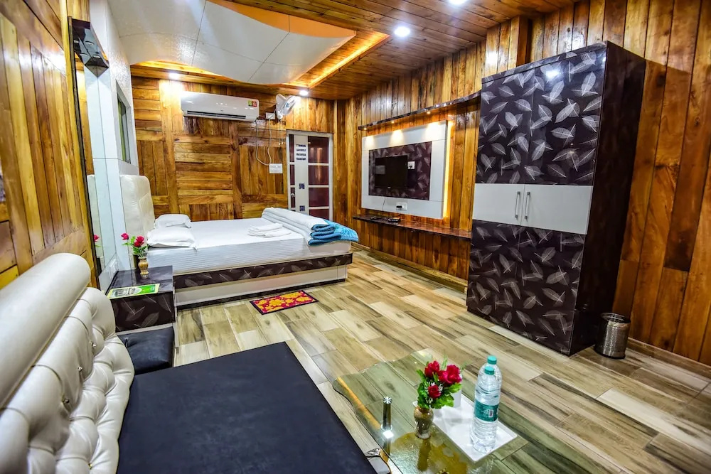 Aranya Jungle Resort - Chambres