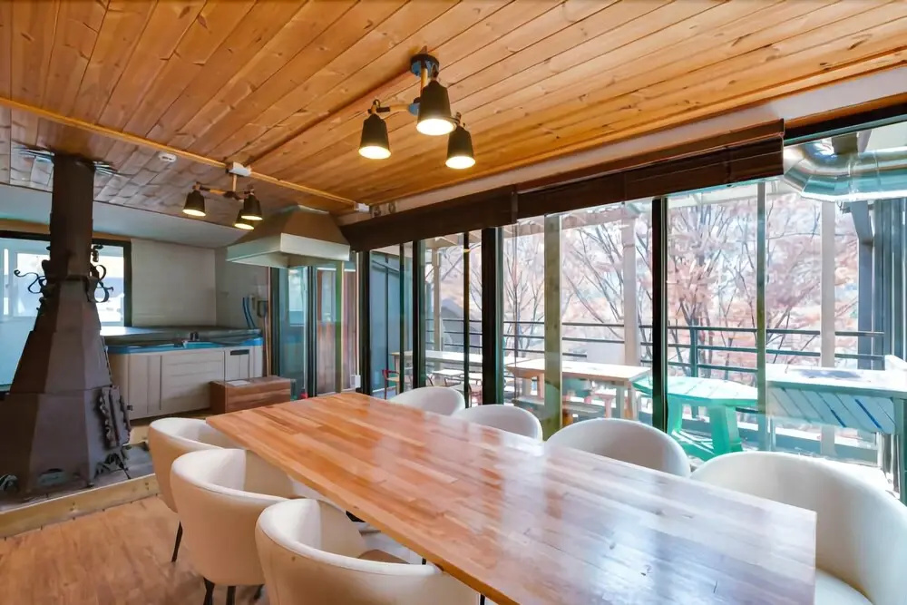Yangpyeong Alice Spa Pension