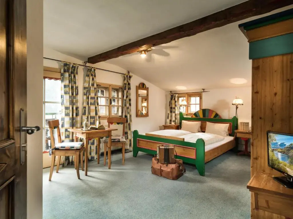 Mondi-Holiday Chalet Bellevue Alm - Chambres