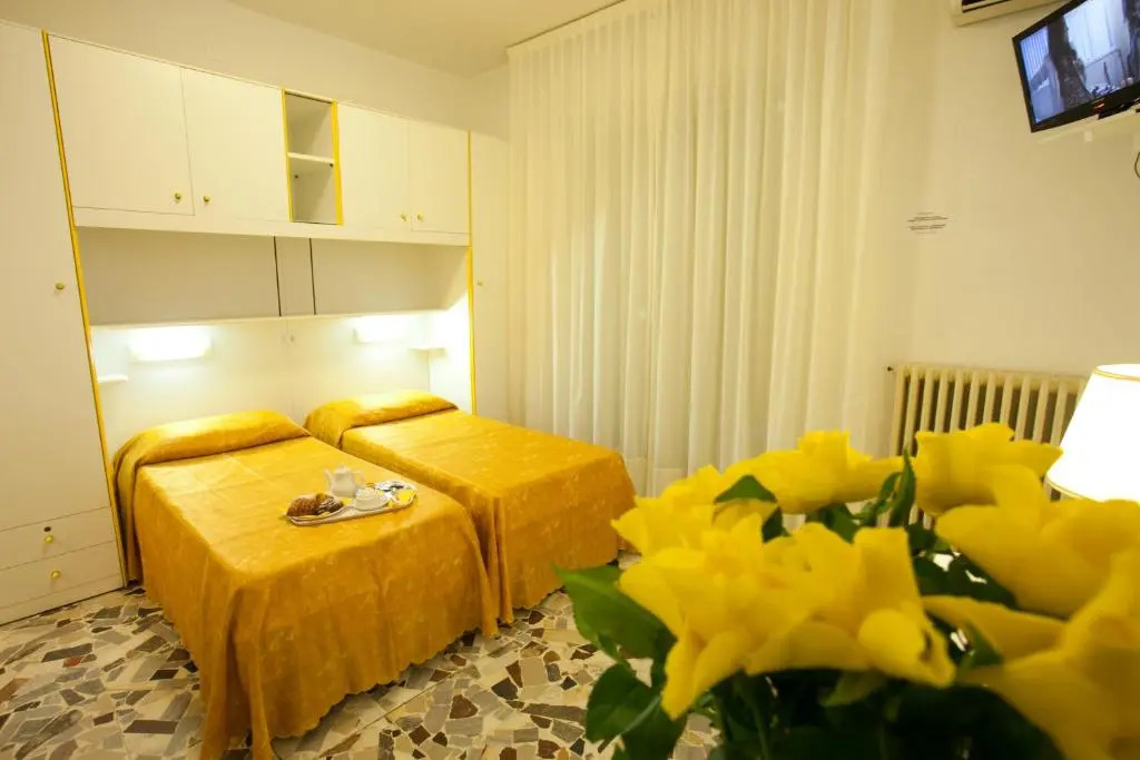 Hotel Medusa - Chambres