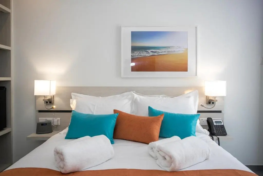 Double Suite (full double bed)