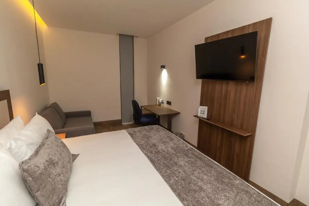 Hoteles Piedra Alta by De Los Perez - Chambres