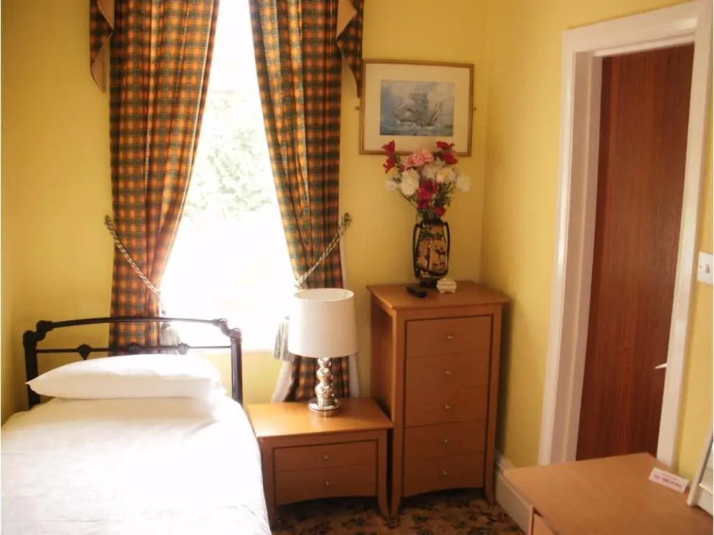 The Elmington Hotel - Chambres