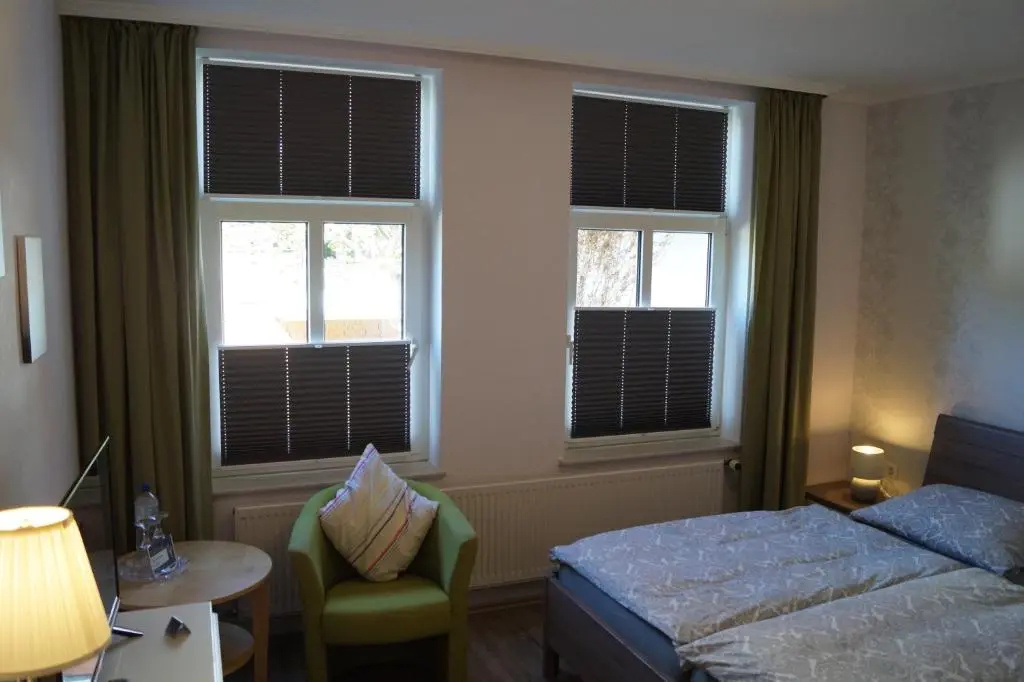 Hotel Villa Undine - Chambres