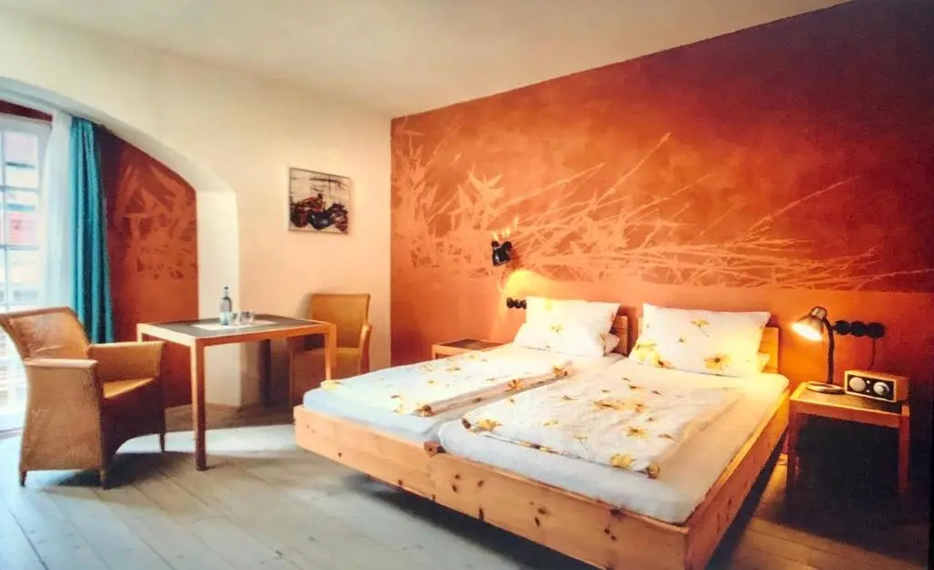 Junior Suite with balcony