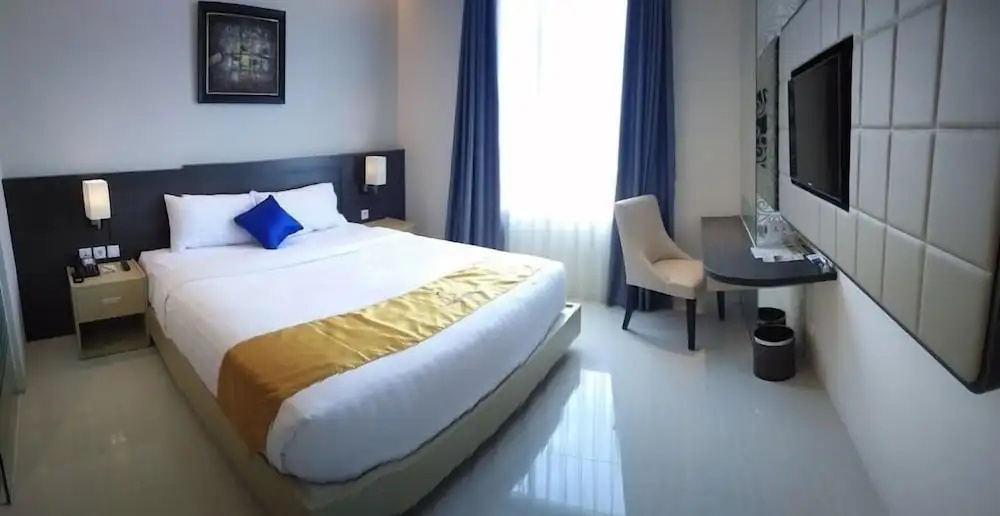 The Safin Hotel Pati - Chambres