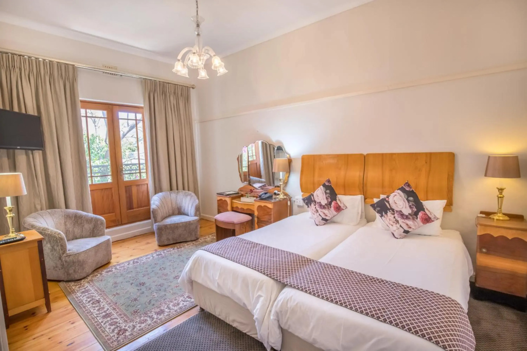 Montagu Country Hotel - Général