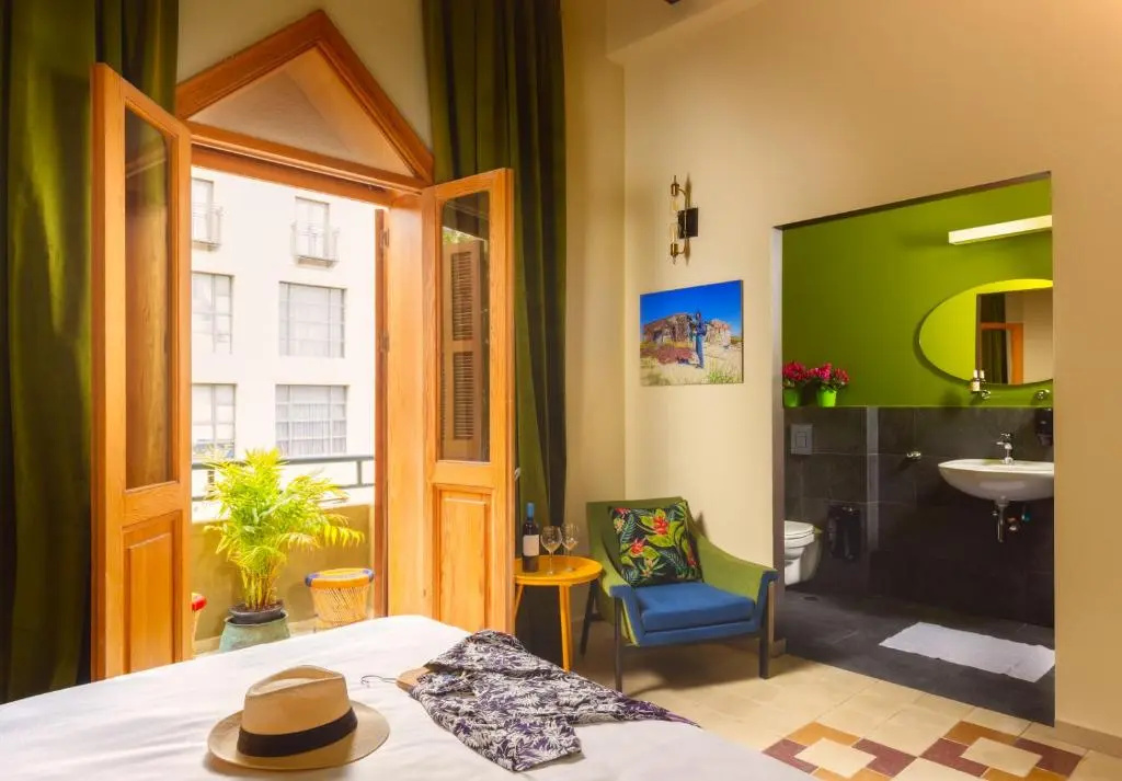 Superior room