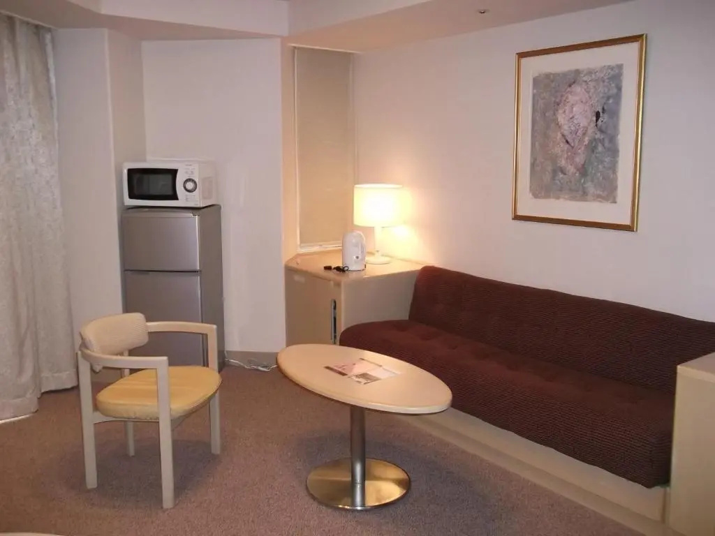 Mercure Yokosuka Room Type - STANDARD, TWIN BEDS