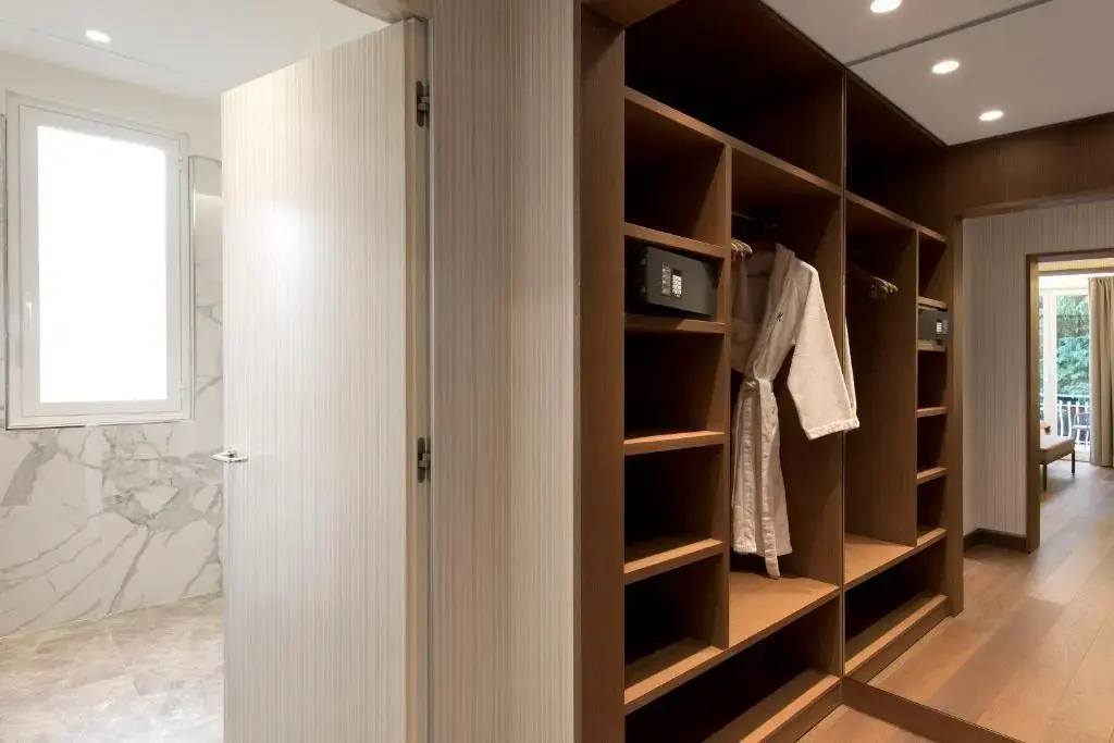 Grand Hotel Miramare - Chambres
