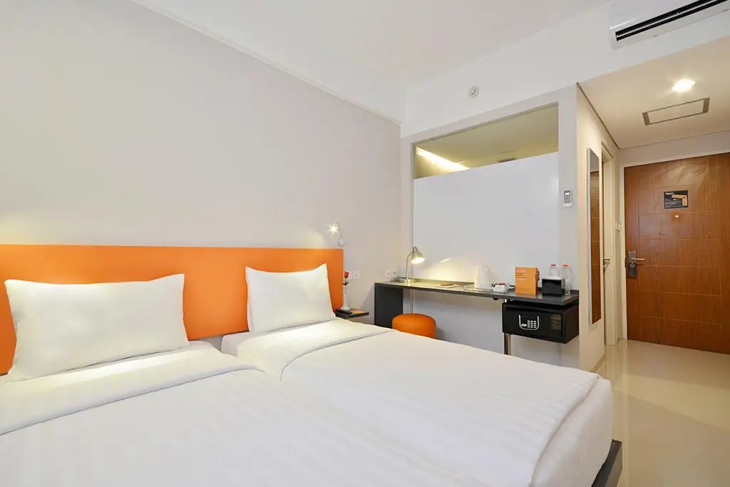 Treepark Hotel Banjarmasin - Chambres