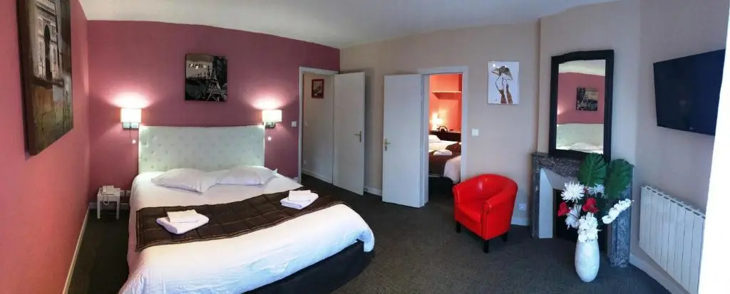 Superior Quadruple room