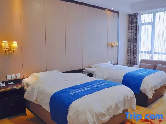 Tianci Marriott Hotel - Chambres