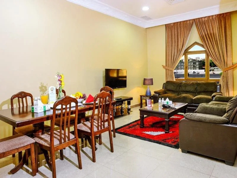 Relax Inn Hotel Apartment Fahaheel - фото 6