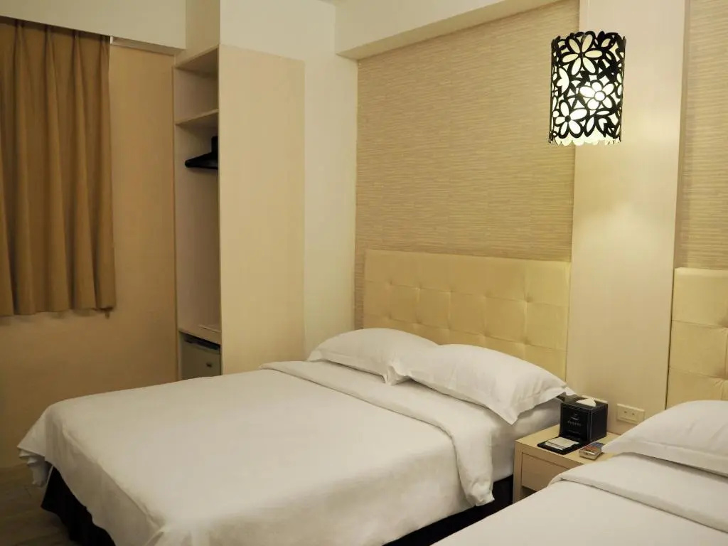 The Riverside Hotel Hengchun - Chambres