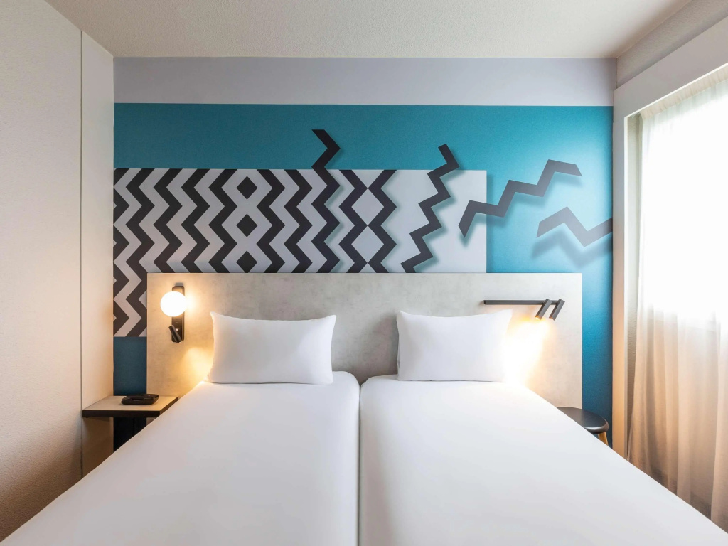 Voir la photo 4 — ibis Styles Bordeaux Meriadeck