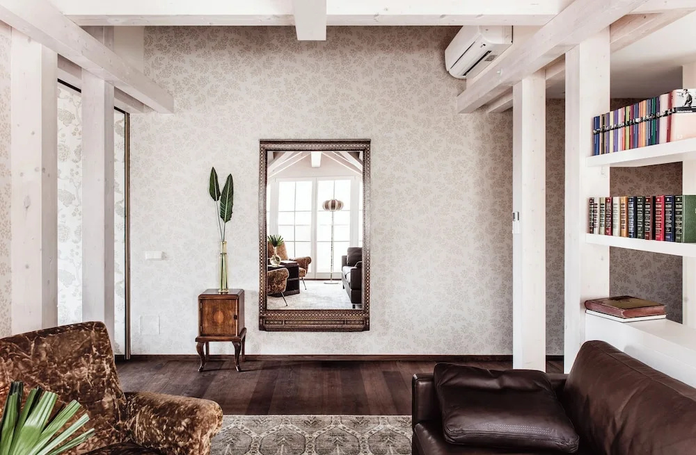 Relais & Chateaux Hotel Castel Fragsburg - Chambres
