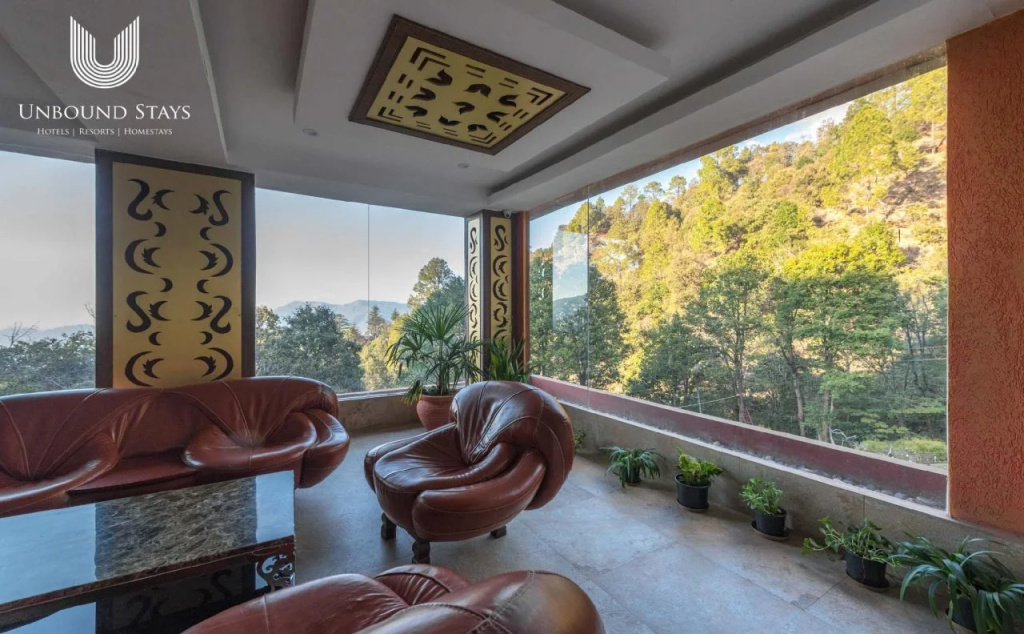 Balcony & Terrace
