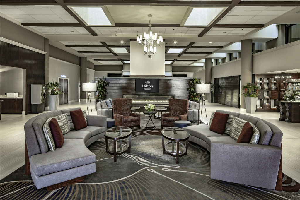 Hilton Sacramento Arden West - Général