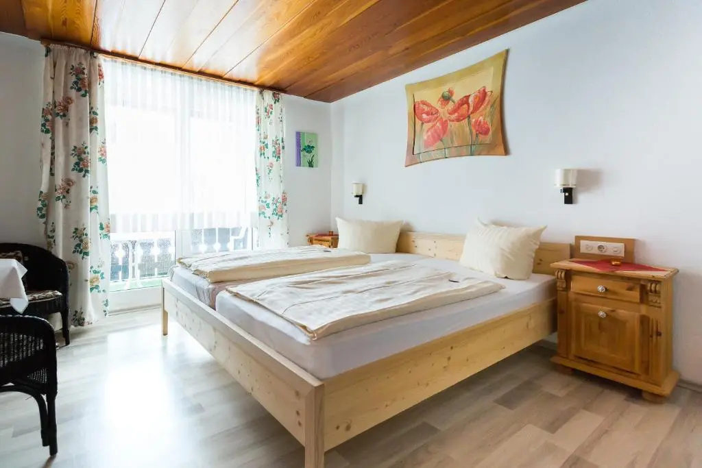 Genusshotel Gersbacher Hof - Chambres