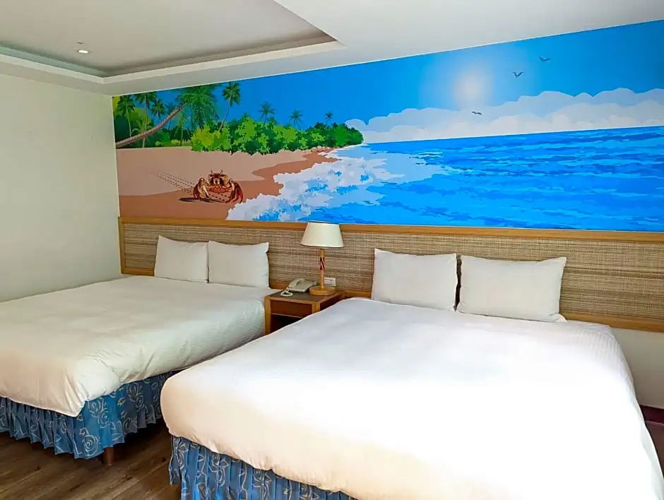 Howard Kenting Wonder House - Chambres