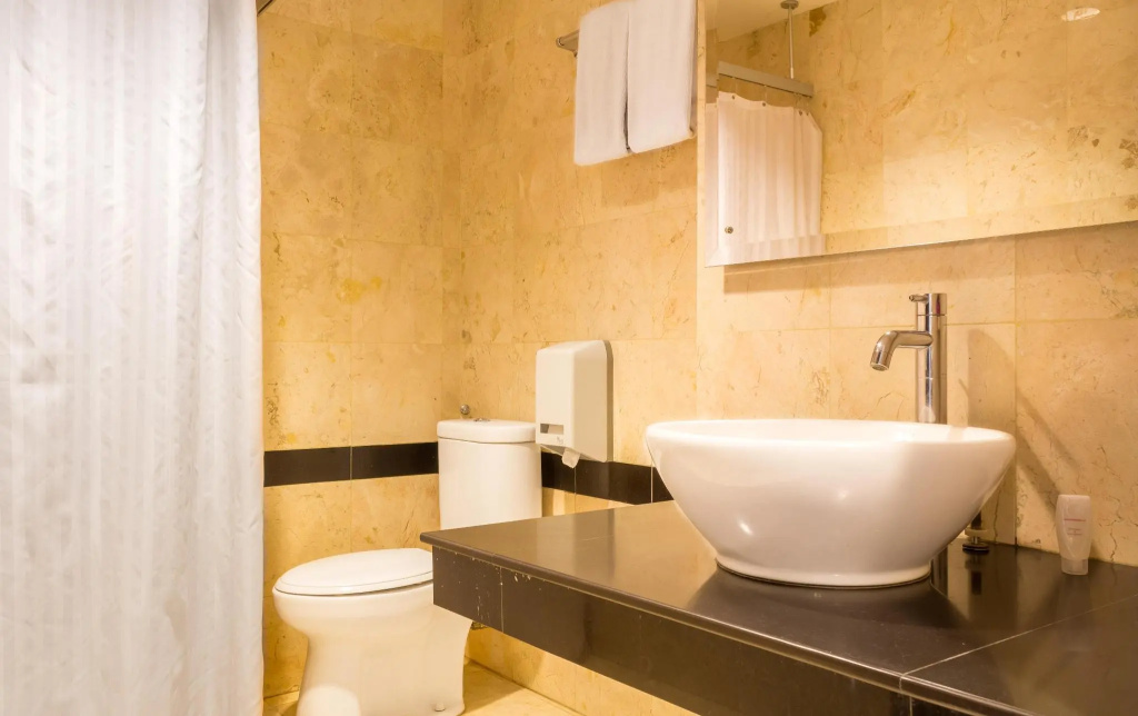 Garuda Plaza Hotel - Chambres