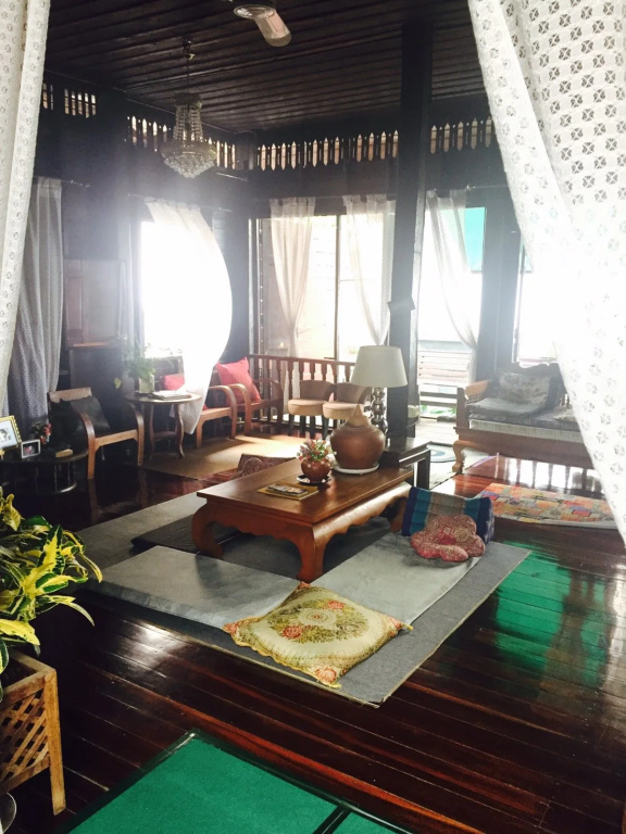 Chiang Mai Bunk Home