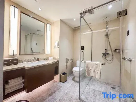 Xi'an Jiaotong University Academic Exchange Center · Nan Yang Hotel - Chambres