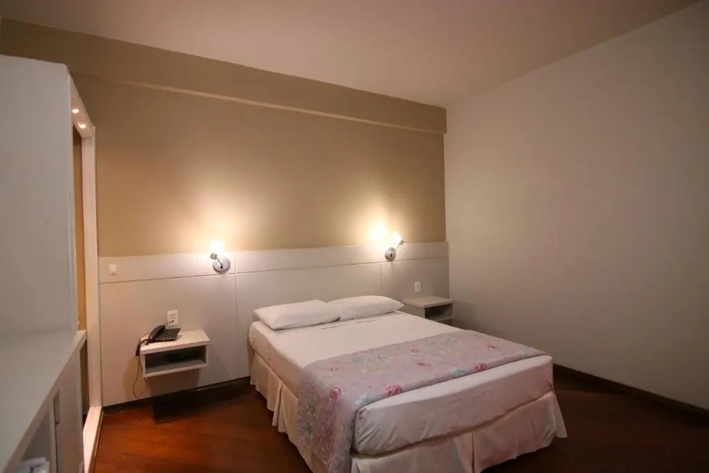 Samba Betim - Chambres