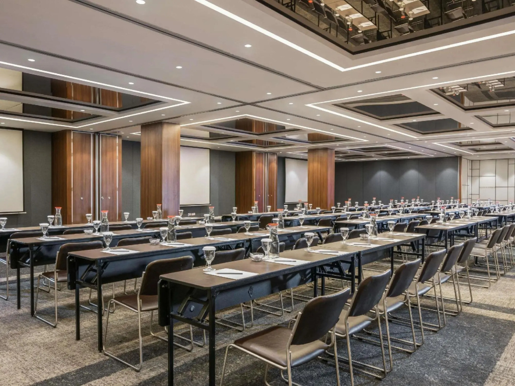 Mercure Jakarta Cikini - Général