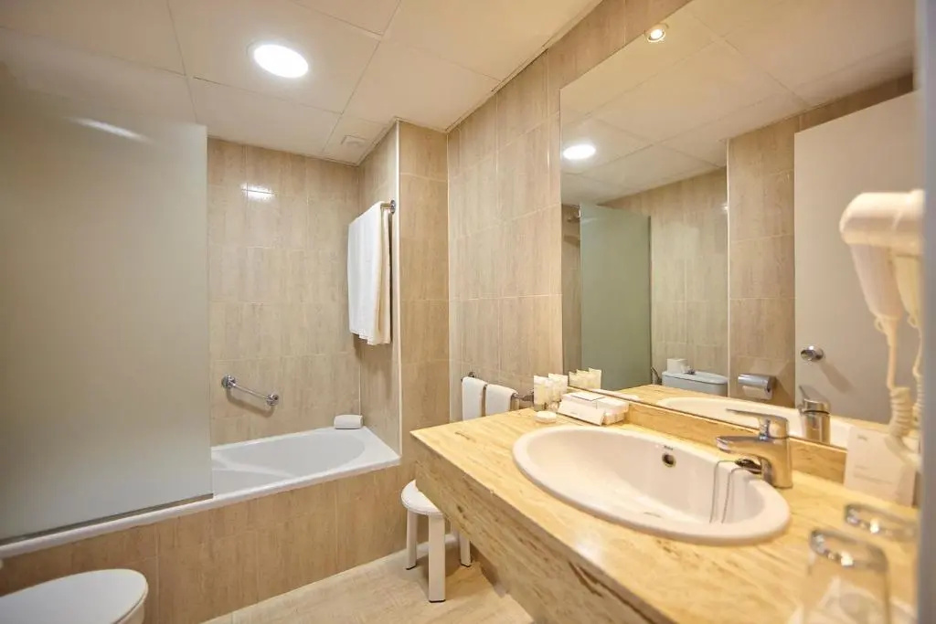 Prinsotel Alba Hotel Apartamentos - Chambres