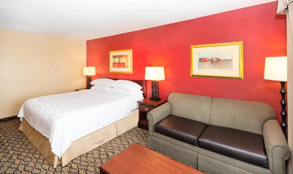 Aviator Hotel & Suites, Best Western Signature Collection - Chambres
