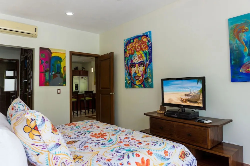 Paseo del Sol Condohotel by Bric - Chambres