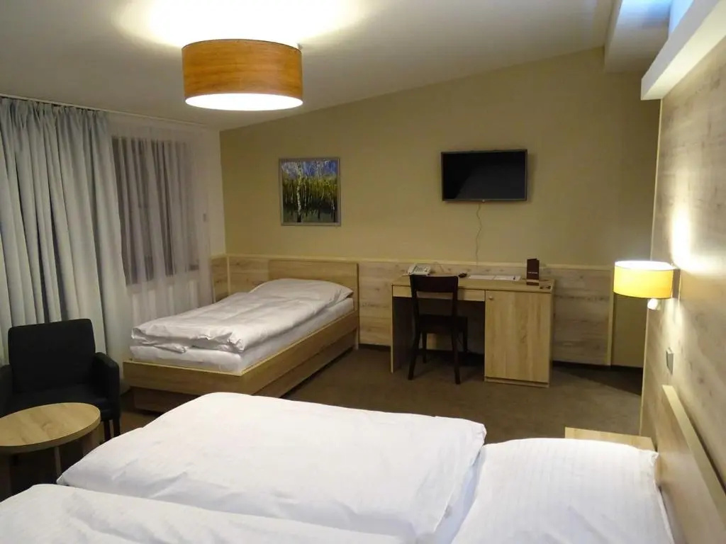 Hotel Freud - Chambres