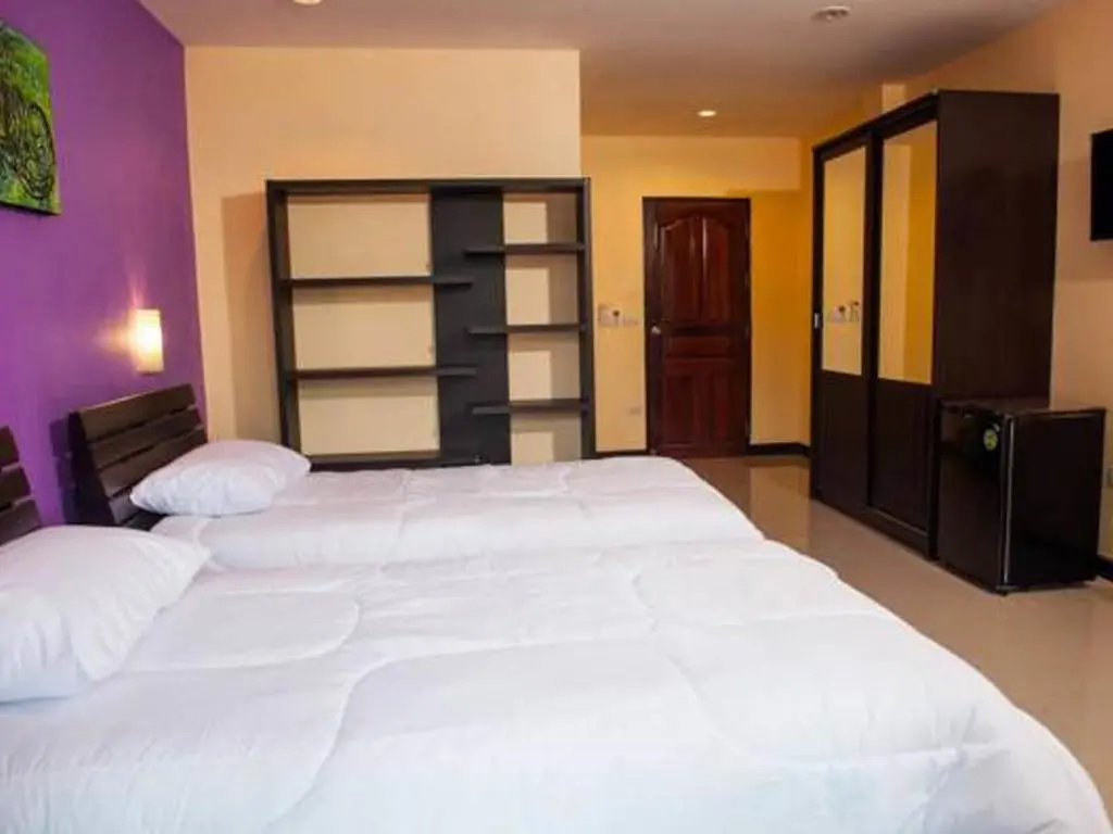 Standard Double room (twin beds)
