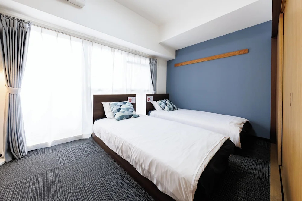 Grande Famille Shimanouchi Dotonbori Condo 사진 2