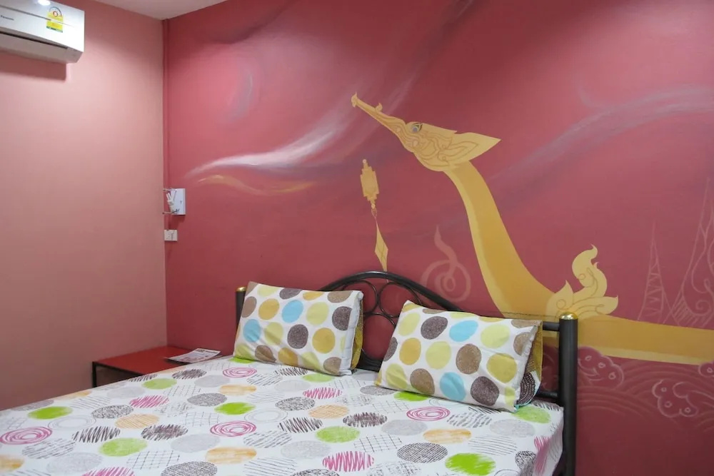 Standard Double room with balcony (full double bed)