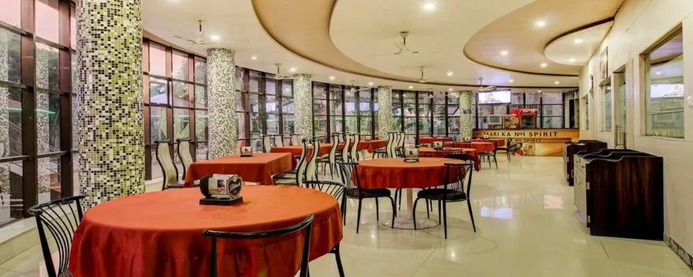 Hotel Sai Shahu - Général