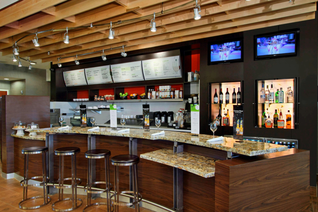 Courtyard by Marriott Victoria - Général