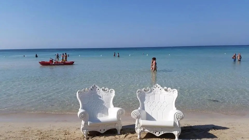 Appartamenti Torre Lapillo