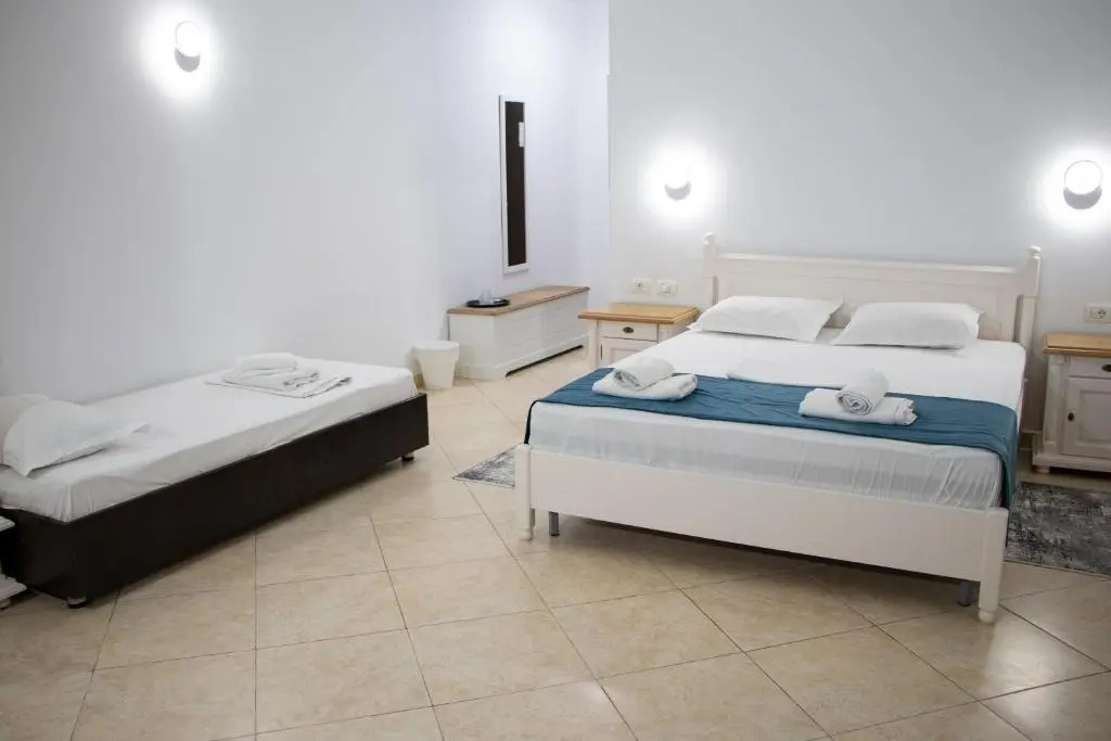 Hotel Poienita - Chambres