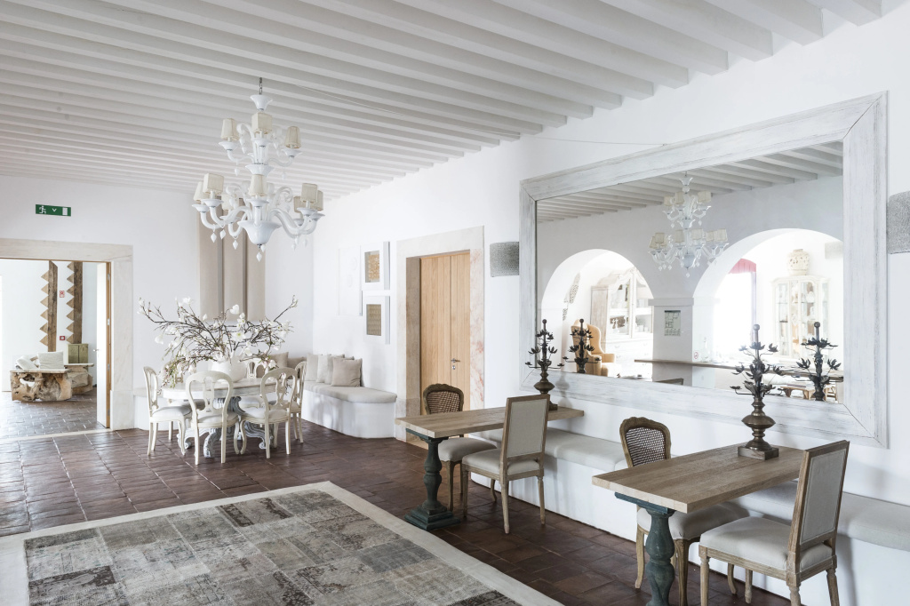 Torre de Palma Wine Hotel, Monforte, a Member of Design Hotels - Général