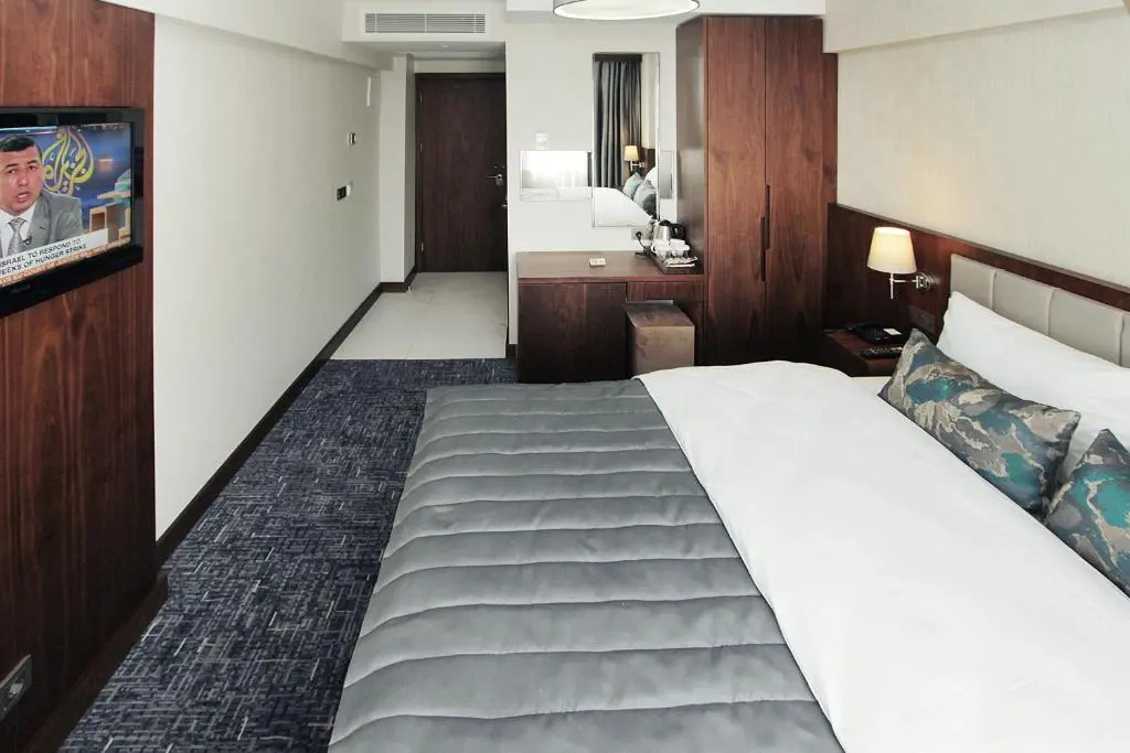 Hotel Pisa - Chambres