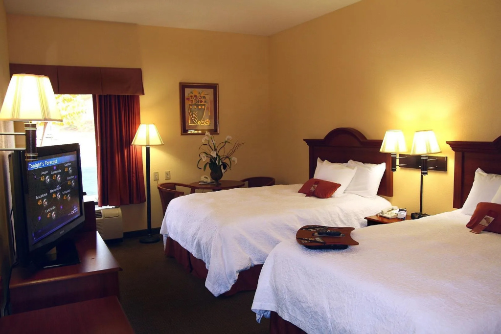 Hamilton Inn Bessemer, AL - Birmingham - Général