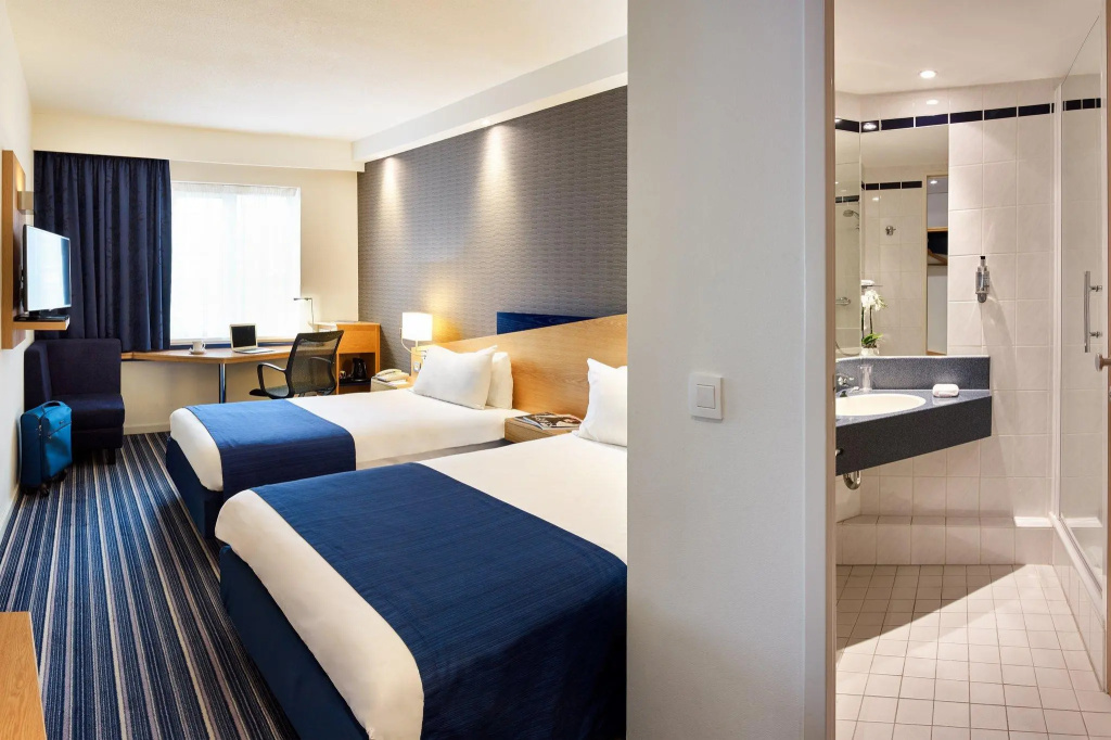 Holiday Inn Express Hasselt by IHG - Chambres